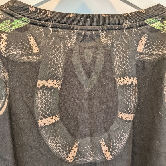 Marcelo Burlon t-shirt size M in EUC - Picture 4 of 8